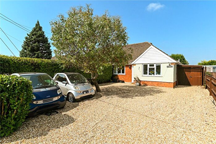 2 Bedroom Semi-Detached House For Sale In Hazelwood Avenue, New Milton, Hampshire, BH25