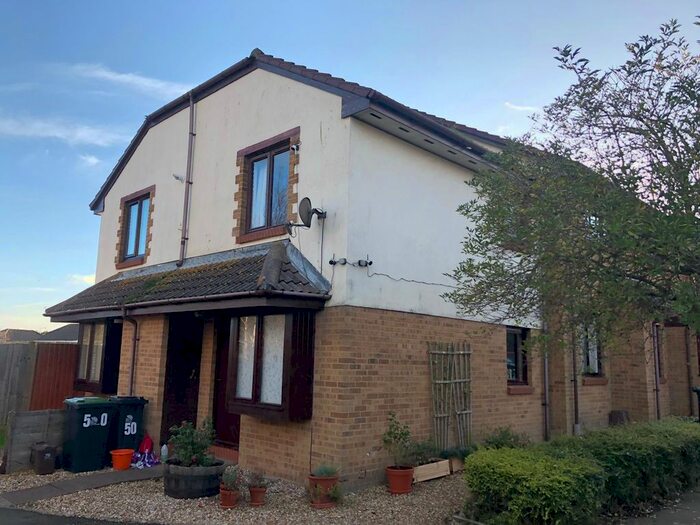 1 Bedroom Terraced House To Rent In The Bindells, Chickerell, Weymouth, DT3