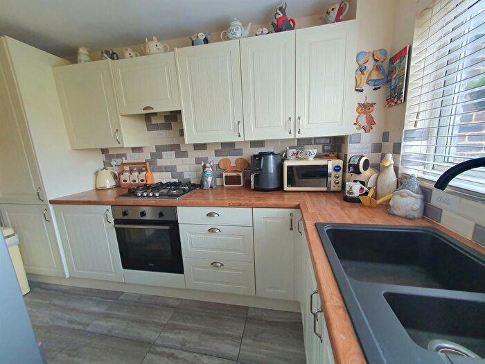 3 Bedroom Terraced House For Sale In Long Drive, Gosport, PO13