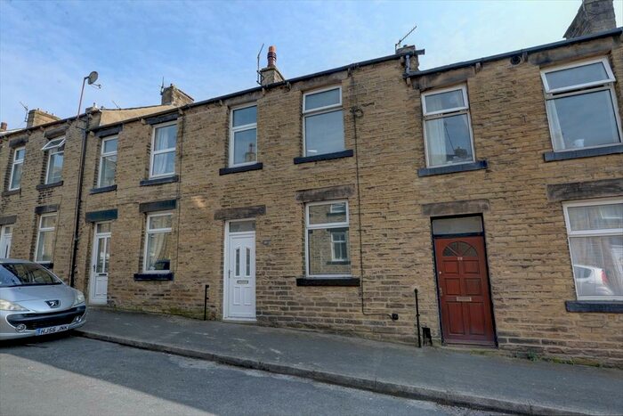 2 Bedroom Terraced House To Rent In Russell Street, Skipton, BD23