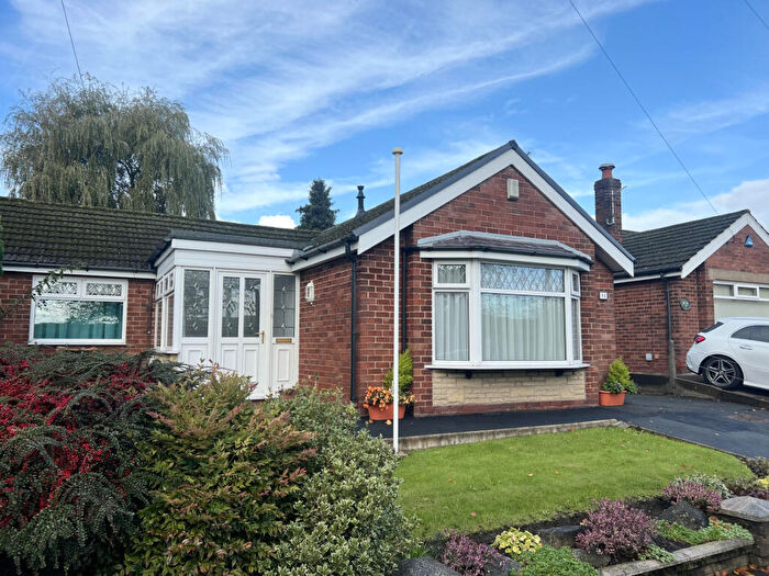 2 Bedroom Bungalow For Sale In Chapel Hill, Longridge, PR3