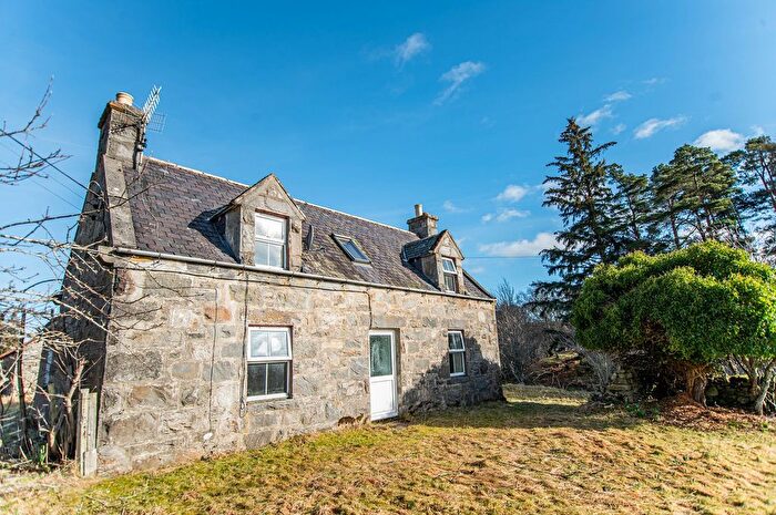 4 Bedroom Detached House For Sale In Strathnaver, Kinbrace, Highland., KW11