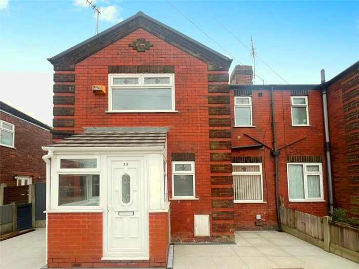 3 Bedroom Semi-Detached House To Rent In Ackworth Road, Swinton, Manchester, Greater Manchester, M27