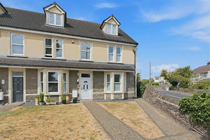 4 Bedroom End Of Terrace House For Sale In Church Road, Frampton Cotterell, Bristol, BS36