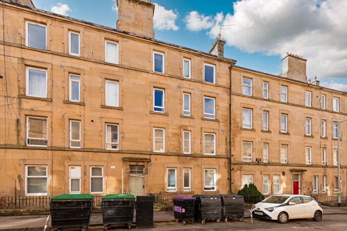 1 Bedroom Flat For Sale In , , Wardlaw Street, Edinburgh, EH11