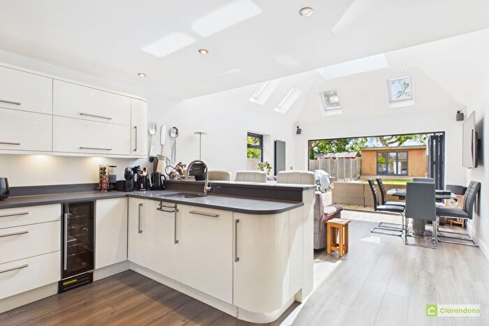 4 Bedroom Semi-Detached House For Sale In Pump Lane Rainham, Rainham, Gillingham, Kent, ME8