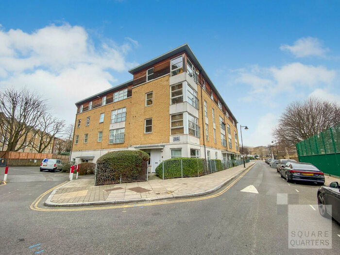 1 Bedroom Flat To Rent In Sherborne Street, Islington, N1