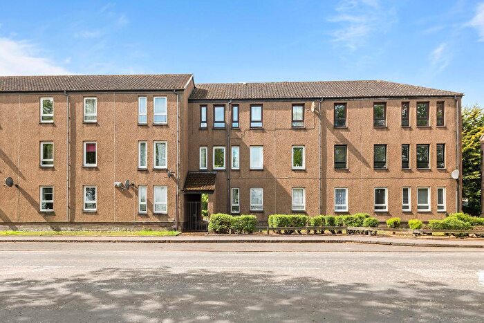 2 Bedroom Flat For Sale In Fairfield Place, Falkirk, FK2