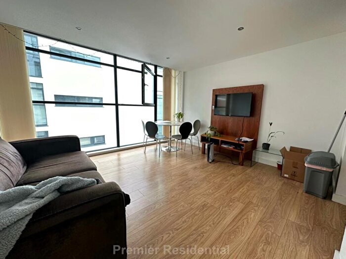 2 Bedroom Apartment To Rent In Commercial Street, Manchester, M15