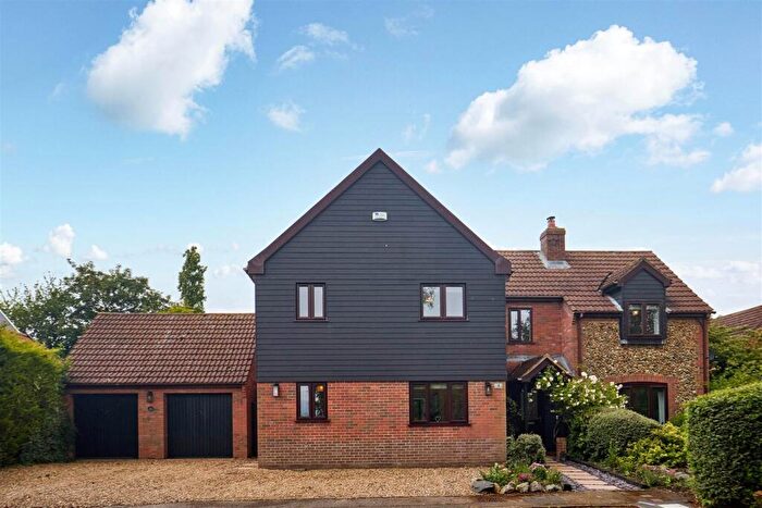 5 Bedroom House For Sale In Orchard Close, Gislingham, Eye, IP23