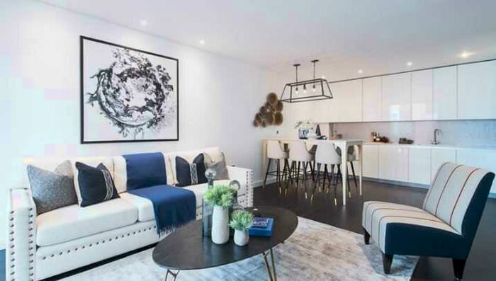 3 Bedroom Apartment To Rent In Charles Clowes Walk, London, SW11