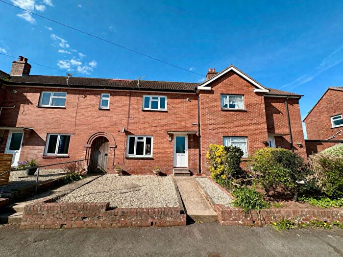 3 Bedroom Terraced House For Sale In Newlands, Dawlish, EX7