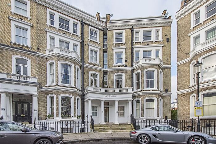 1 Bedroom Flat To Rent In Lexham Gardens, London, W8