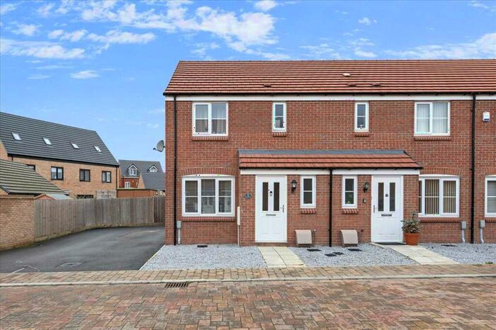 3 Bedroom Property To Rent In Bosworth Street, Barton Seagrave, NN15