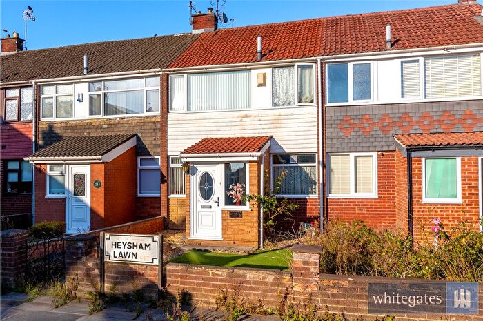 3 Bedroom Town House For Sale In Heysham Lawn, Netherley, Liverpool, Merseyside, L27