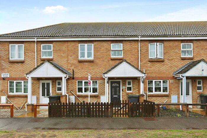 3 Bedroom Terraced House For Sale In Lovelock Terrace, Gosport, PO13