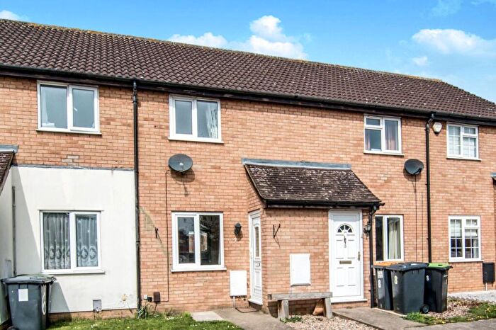 2 Bedroom Terraced House To Rent In The Windermere, Kempston, Bedford, MK42