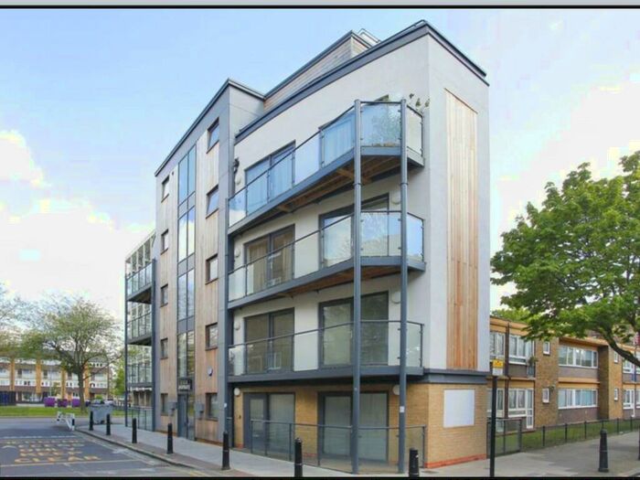 1 Bedroom Apartment To Rent In Theven Street, London, E1