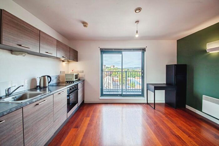 1 Bedroom Apartment For Sale In Upper Allen Street, Sheffield, S3