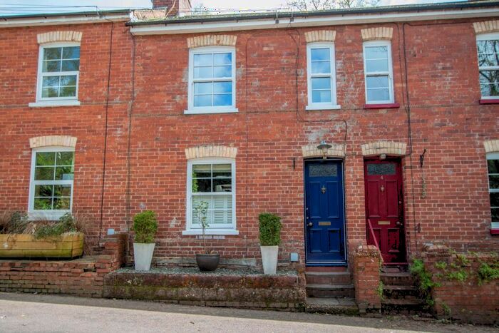 2 Bedroom Terraced House For Sale In Ellacombe Cottages, Tipton St John, EX10