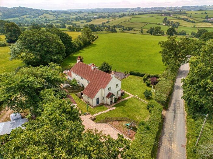 3 Bedroom Semi Detached House For Sale In Membury, Axminster, Devon, EX13