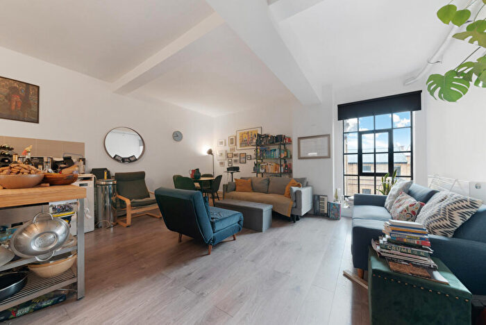 2 Bedroom Apartment To Rent In Springfield House Lofts, Dalston London, E8