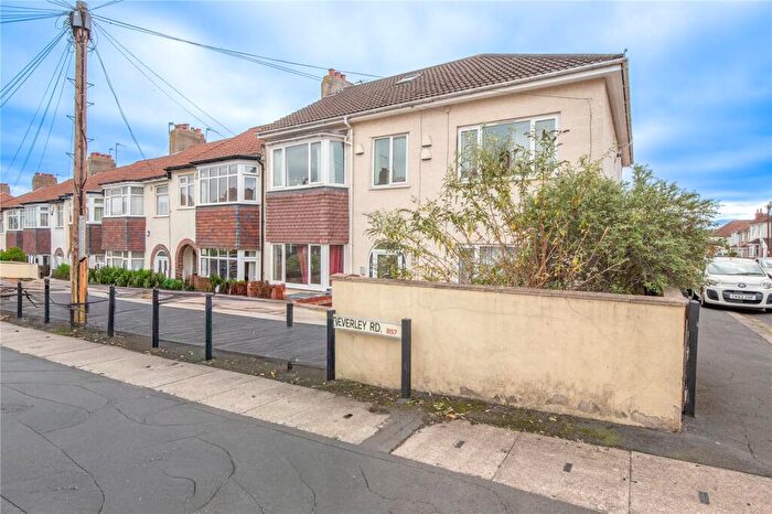 1 Bedroom Apartment For Sale In Beverley Road, Horfield, Bristol, BS7