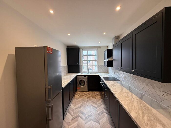 4 Bedroom House To Rent In Pilgrim Street, Liverpool, L1