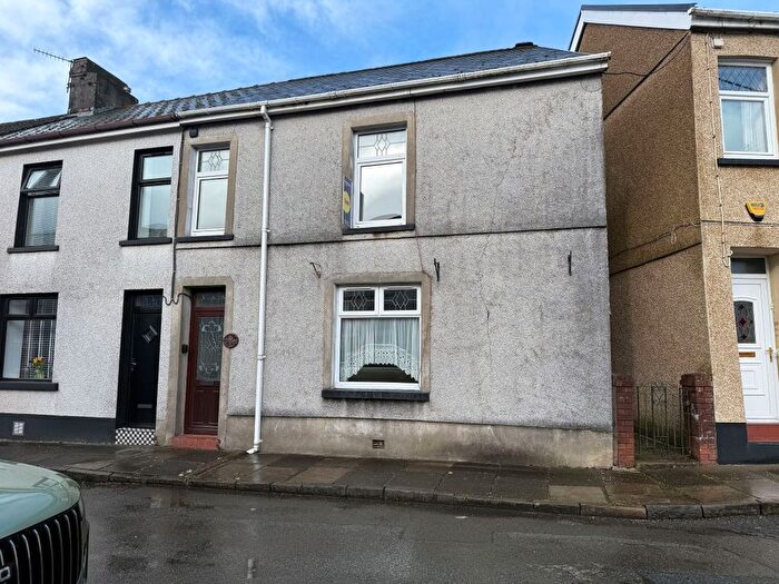 3 Bedroom Terraced House For Sale In Church View, Beaufort, Ebbw Vale, Gwent, NP23