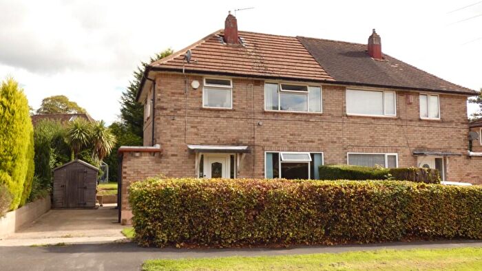 2 Bedroom Semi-Detached House For Sale In Sandringham Mount, Leeds, West Yorkshire, LS17