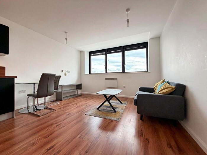 1 Bedroom Apartment To Rent In Mann Island, Liverpool, L3