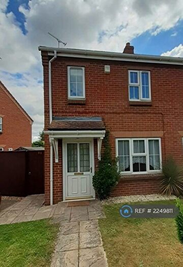 2 Bedroom Semi-Detached House To Rent In Strawberry Fields Drive, Holbeach, Spalding, PE12