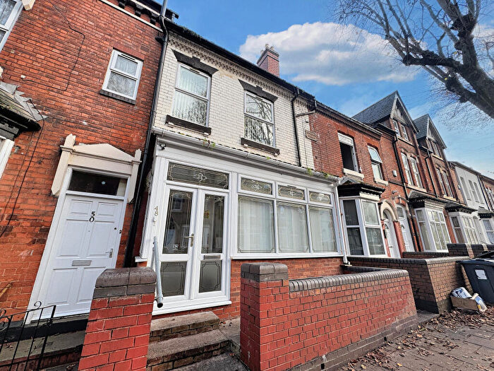 Terraced House To Rent In Murdock Road, Birmingham, West Midlands, , Gb, B21