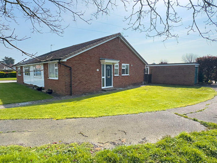 2 Bedroom Semi-Detached Bungalow For Sale In Walberton Close, Bognor Regis, PO22