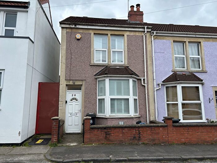 2 Bedroom Terraced House To Rent In Newport Street, Bedminster, Bristol, BS3
