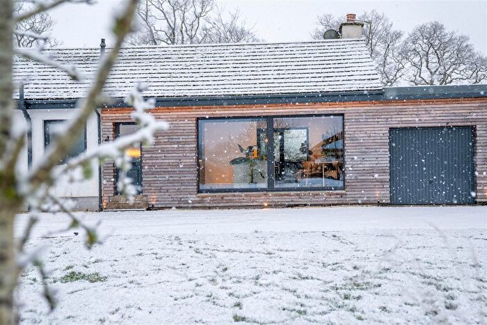 3 Bedroom Detached House For Sale In Fraser Avenue, Wolfhill, Perth, PH2