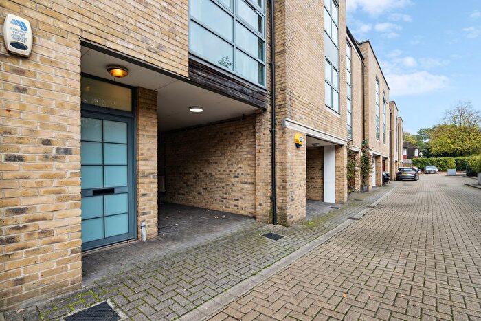 2 Bedroom Mews To Rent In Pallister Terrace, Roehampton Vale, SW15