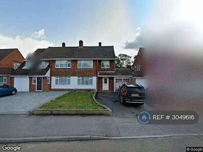 4 Bedroom Semi Detached House To Rent In Silverdale Road, Earley, Reading, RG6