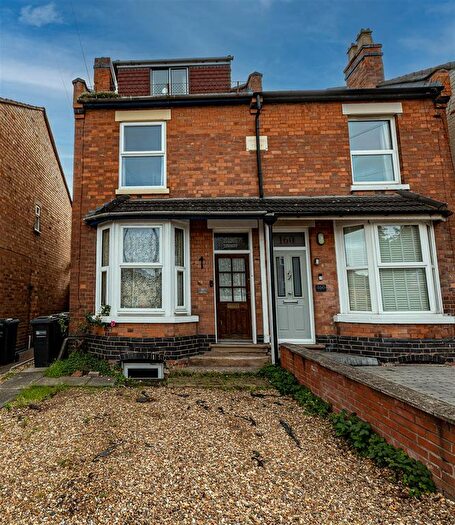 3 Bedroom Property For Sale In Astwood Road, Worcester, WR3