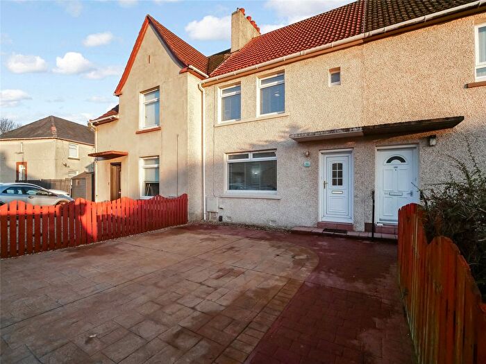2 Bedroom Terraced House For Sale In Dalrymple Drive, Irvine, North Ayrshire, KA12