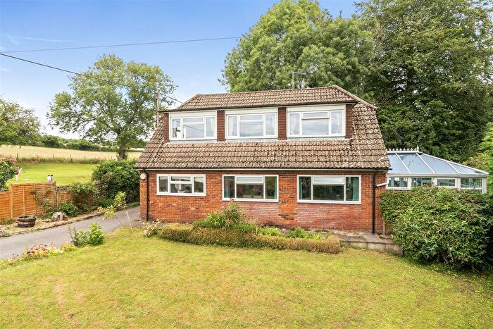 3 Bedroom Detached House For Sale In Tarrant Keyneston, Blandford Forum, DT11