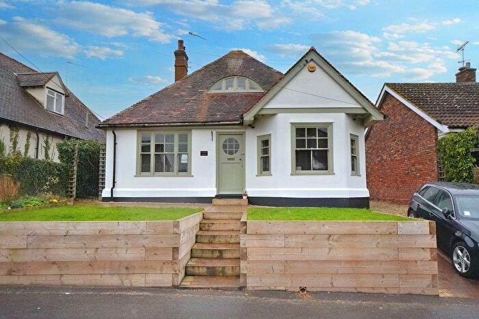 3 Bedroom Detached House For Sale In Frambury Lane, Newport, CB11