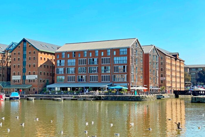 1 Bedroom Flat To Rent In Merchants Quay, The Docks, Gloucester, GL1