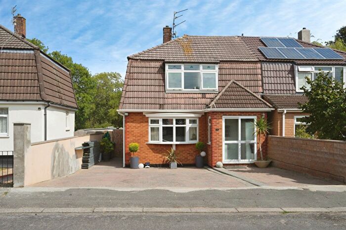 3 Bedroom Semi-Detached House For Sale In Canberra Grove, Filton, Bristol, BS34