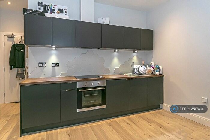 Studio To Rent In The Spire, Bournemouth, BH1