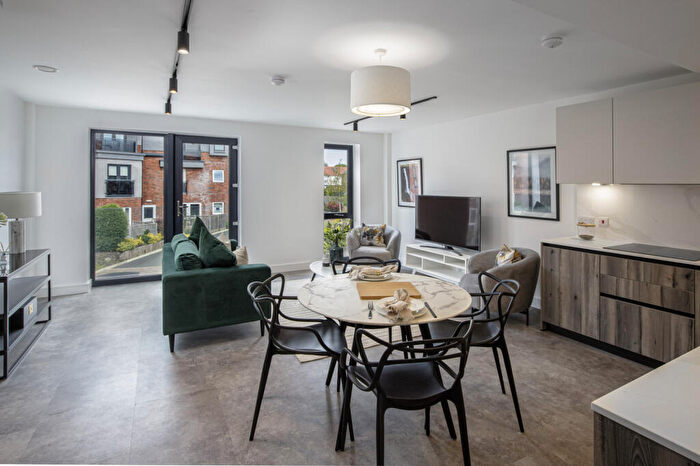 2 Bedroom Apartment To Rent In Royal Oak Apartment, Poulton-le-Fylde, Lancashire, FY6