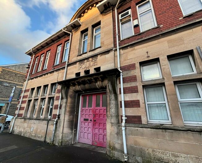 Studio To Rent In Alexandra Road, Newport, NP20