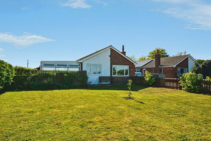 3 Bedroom Detached Bungalow For Sale In Mere Booth Road, Langrick, Boston, PE22