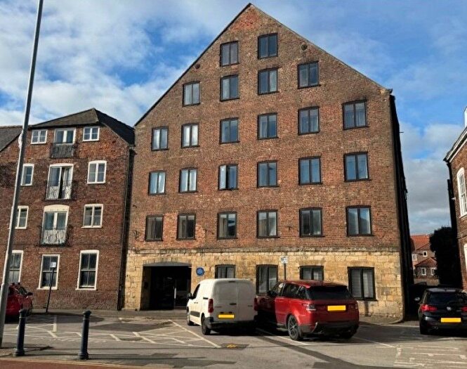2 Bedroom Flat For Sale In Flat, Haven Hall, South Square, Boston, Lincolnshire, PE21
