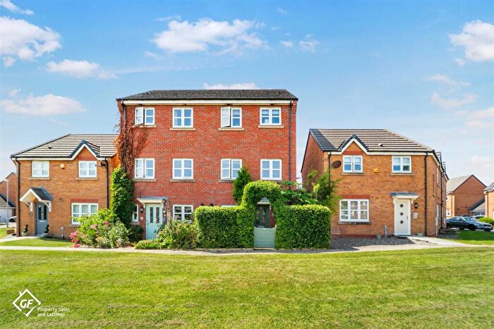 3 Bedroom Semi-Detached House For Sale In Mossgate Walk, Heysham, LA3